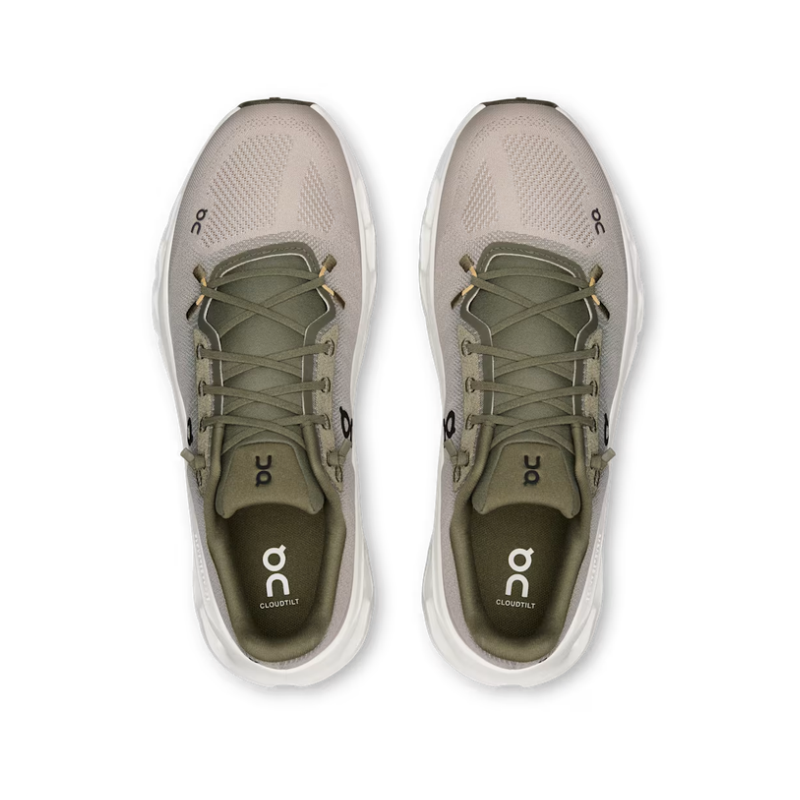 On Cloudtilt Sneaker Olive | Desert