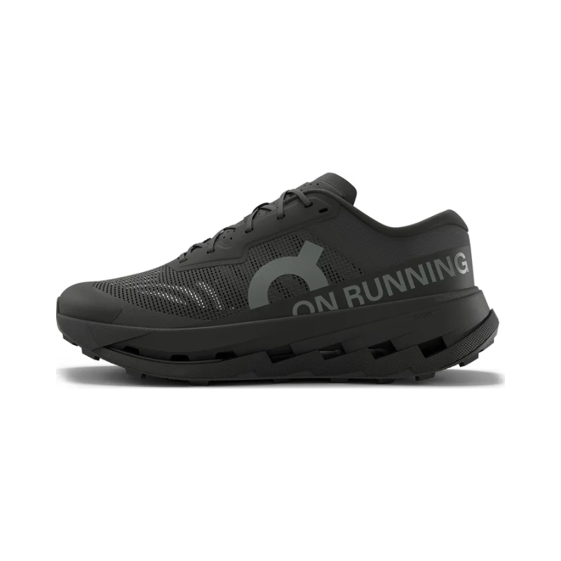 On Men's Cloudultra 3 Black Black