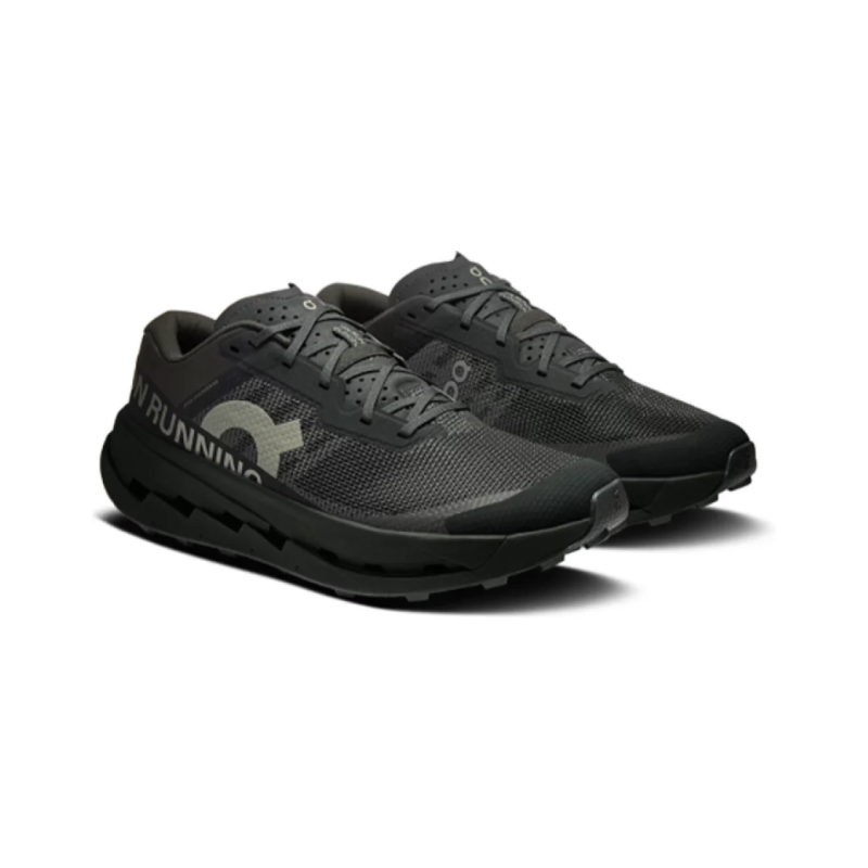 On Men's Cloudultra 3 Black Black