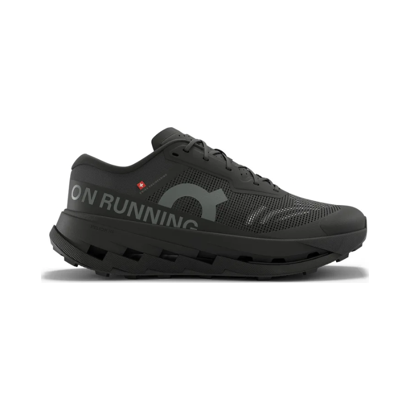 On Men's Cloudultra 3 Black Black