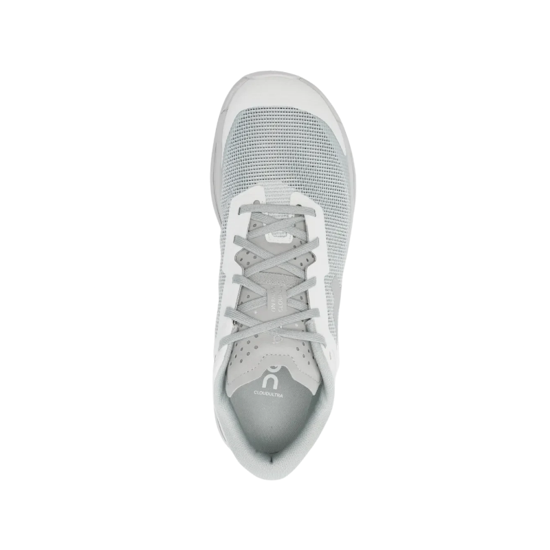 On Cloudultra 3 Grey White