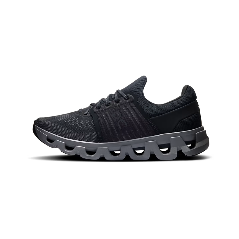 On Men's Cloudswift 4 AD Black | Eclipse