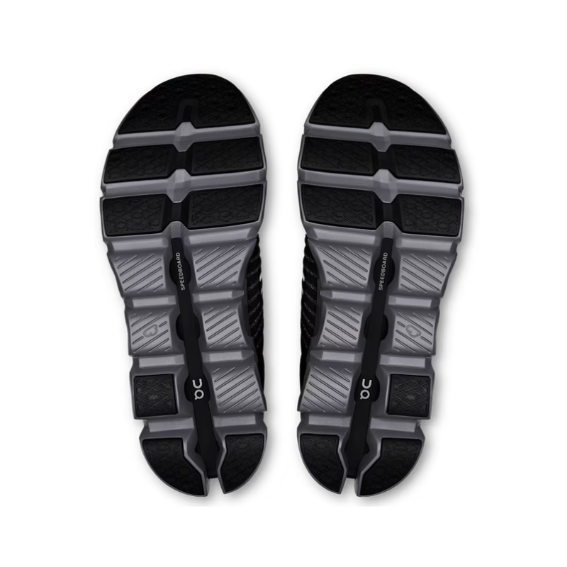 On Men's Cloudswift 4 AD Black | Eclipse