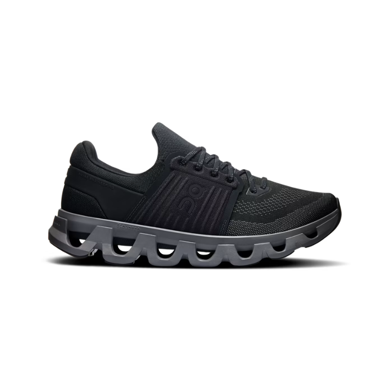 On Men's Cloudswift 4 AD Black | Eclipse