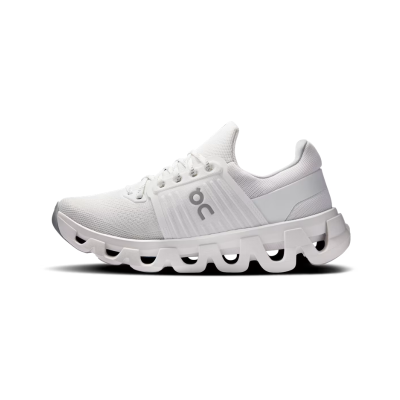 On Men's Cloudswift 4 AD White/White