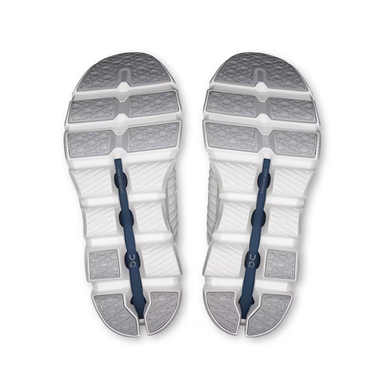 On Men's Cloudswift 4 AD White/White