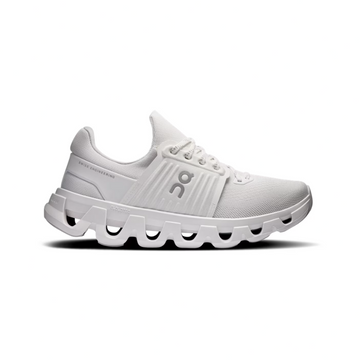 On Men's Cloudswift 4 AD White/White