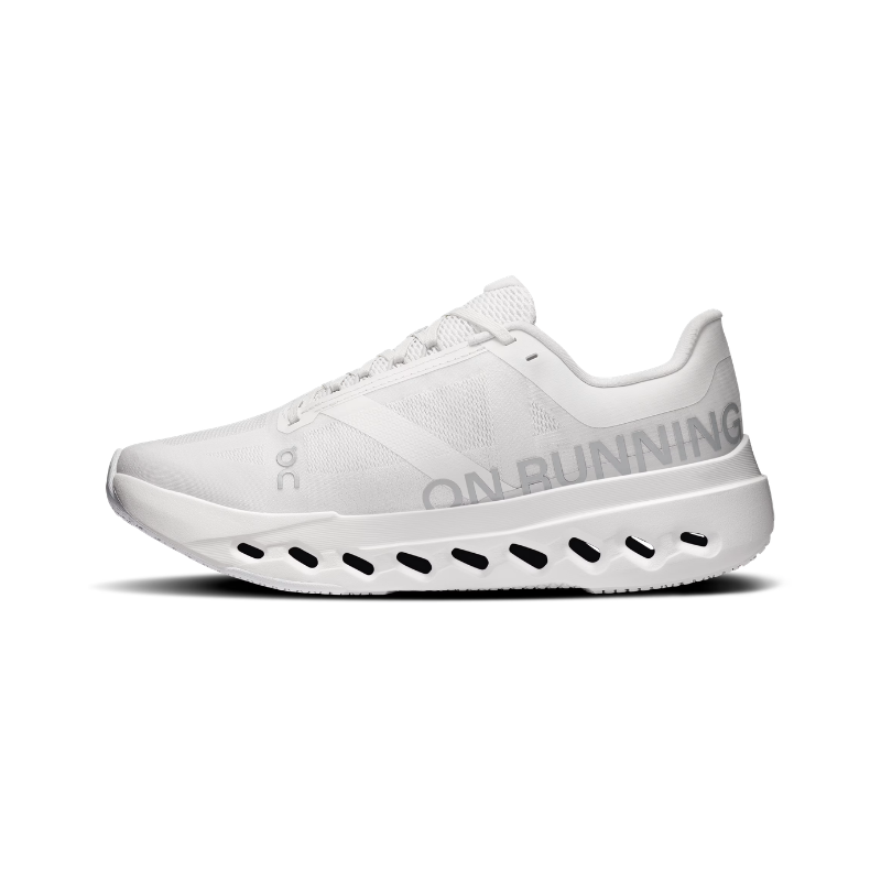 On Running Cloudsurfer Next all-white