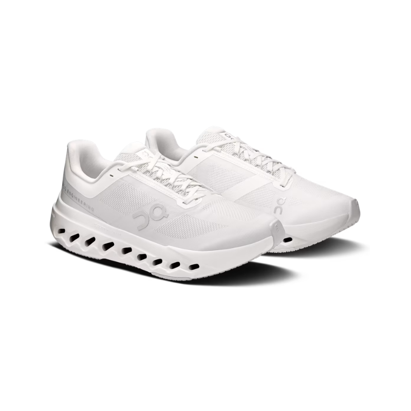 On Running Cloudsurfer Next all-white