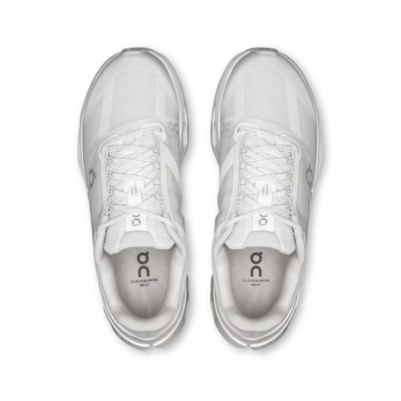 On Running Cloudsurfer Next all-white