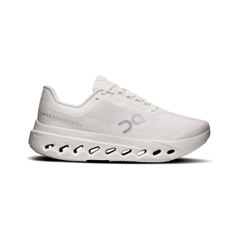 On Running Cloudsurfer Next all-white