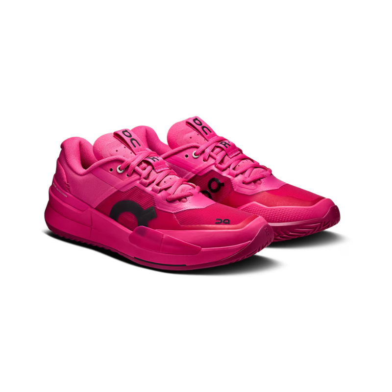 On THE ROGER Pro 2 Tennis Pink | Grenadine