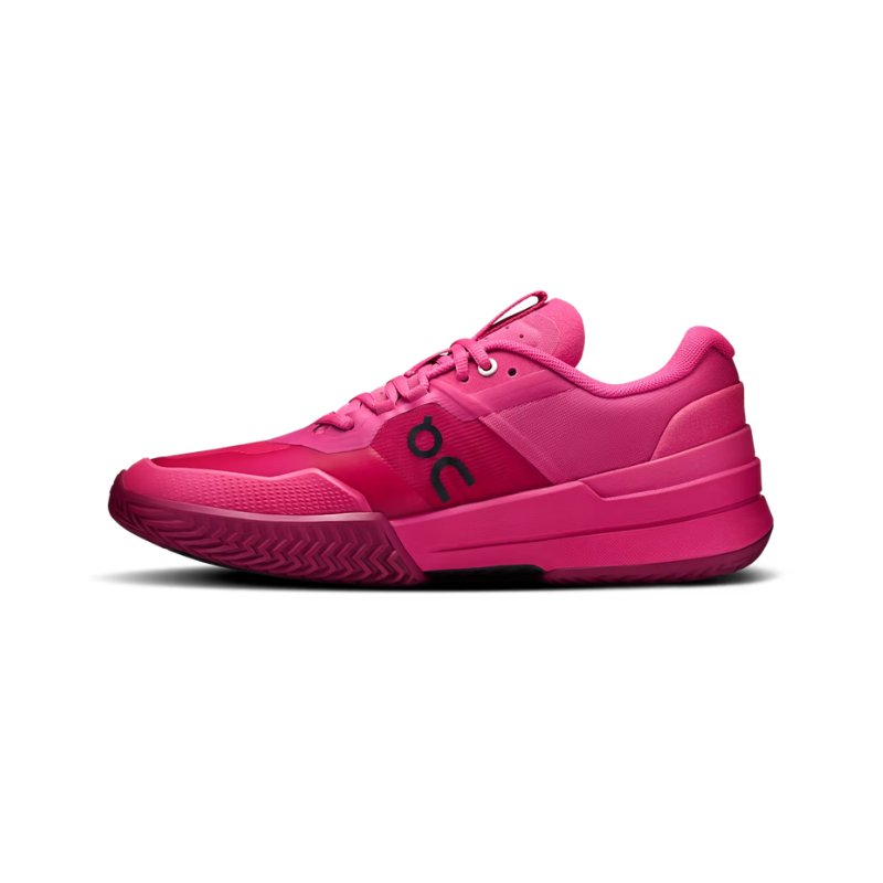 On THE ROGER Pro 2 Tennis Pink | Grenadine
