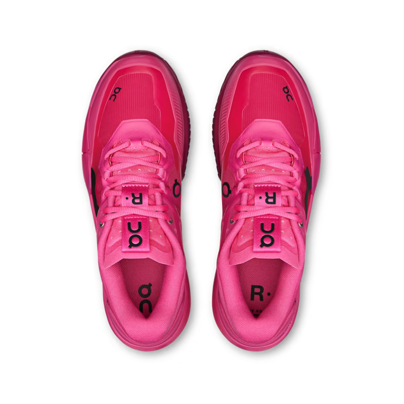 On THE ROGER Pro 2 Tennis Pink | Grenadine
