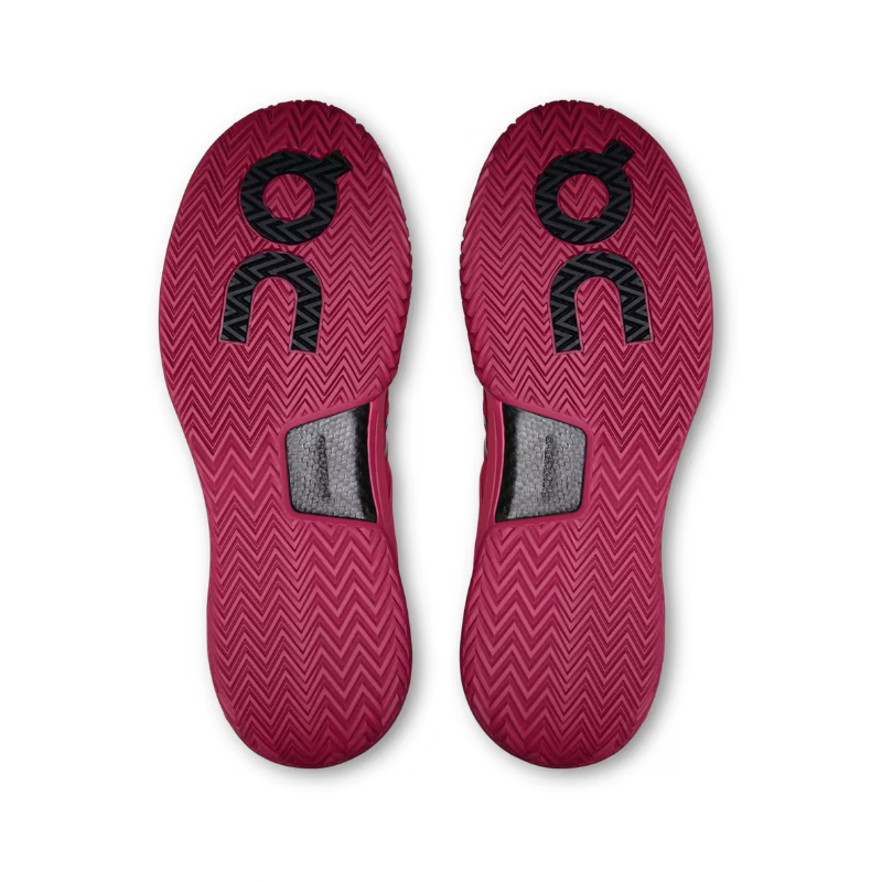 On THE ROGER Pro 2 Tennis Pink | Grenadine