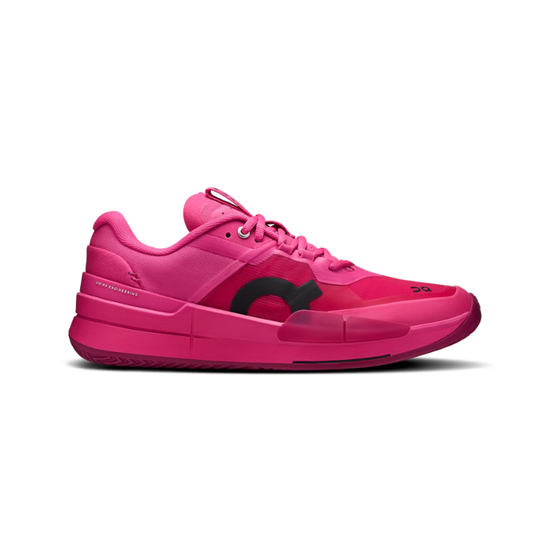 On THE ROGER Pro 2 Tennis Pink | Grenadine