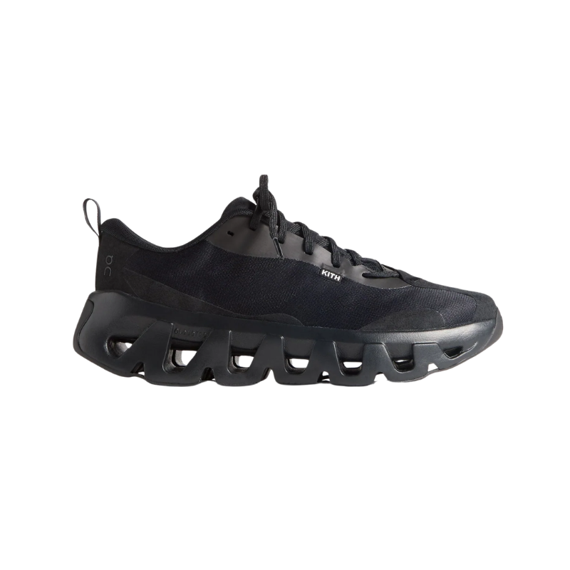 On x Kith K-Tech 1 Black