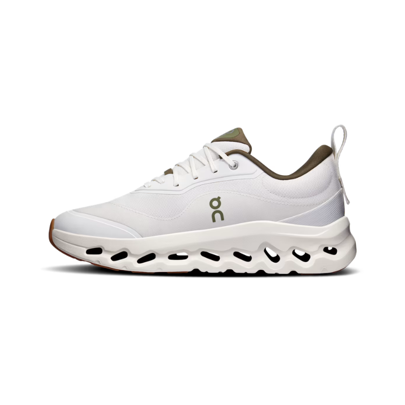 On x Loewe Cloudtilt 2 White Khaki