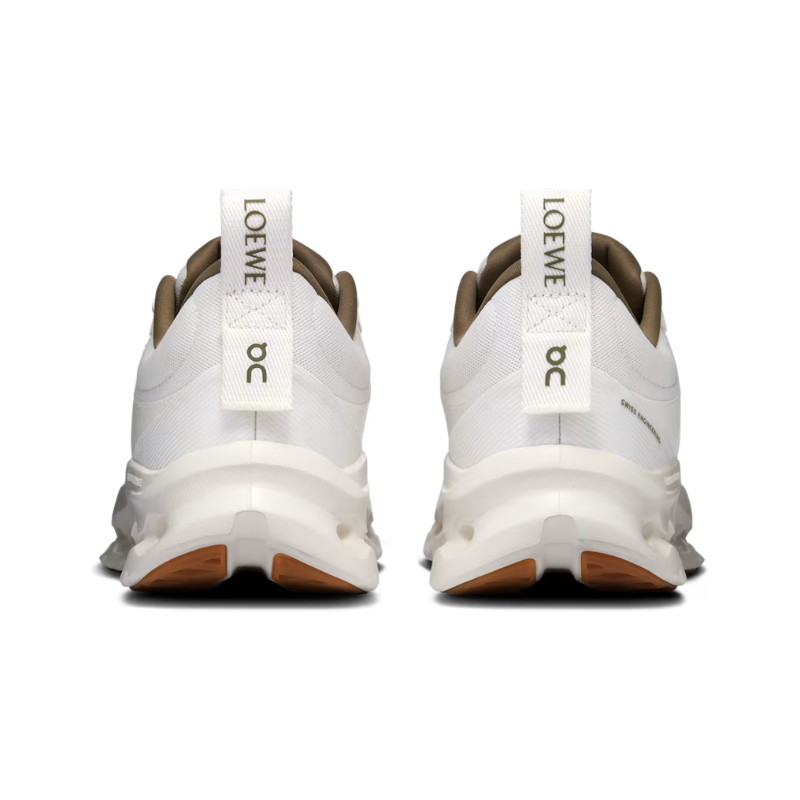On x Loewe Cloudtilt 2 White Khaki