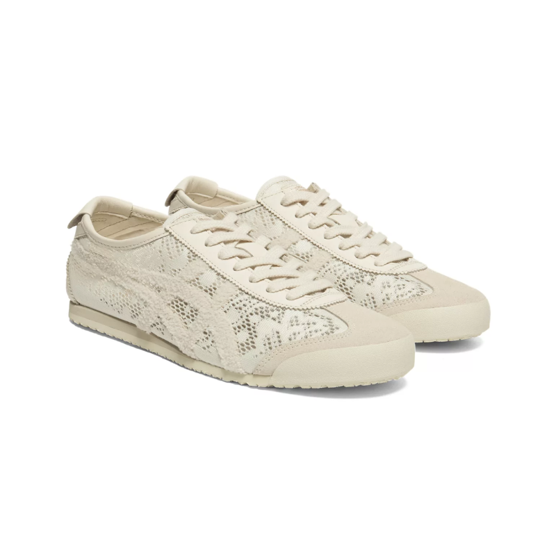 Onitsuka Tiger Mexico 66 Jacquard Mesh in Birch/Birch