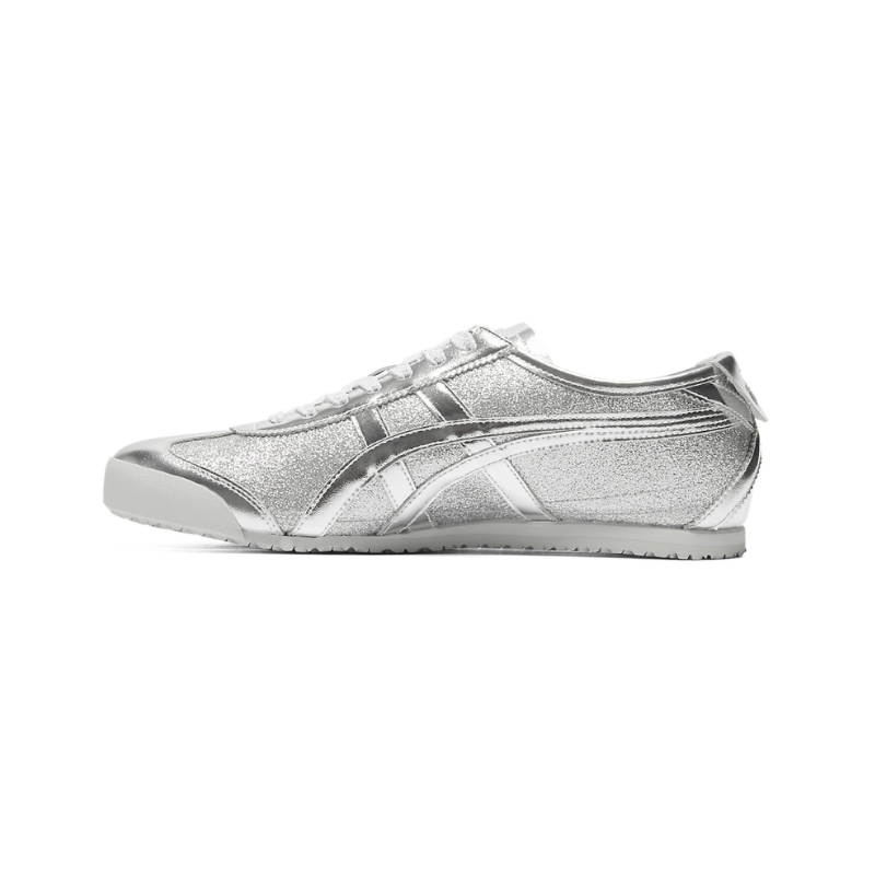 Onitsuka Tiger Mexico 66 Glitter Pack Pure Silver