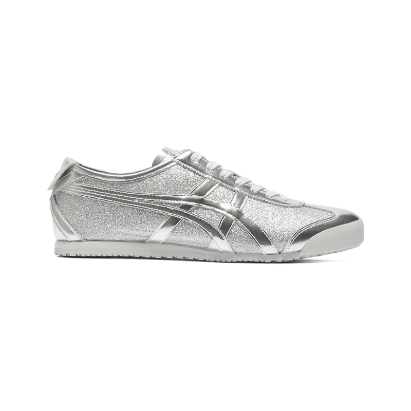 Onitsuka Tiger Mexico 66 Glitter Pack Pure Silver