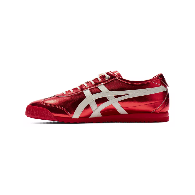 Onitsuka Tiger Mexico 66 SD low-top Metallic Red Cream