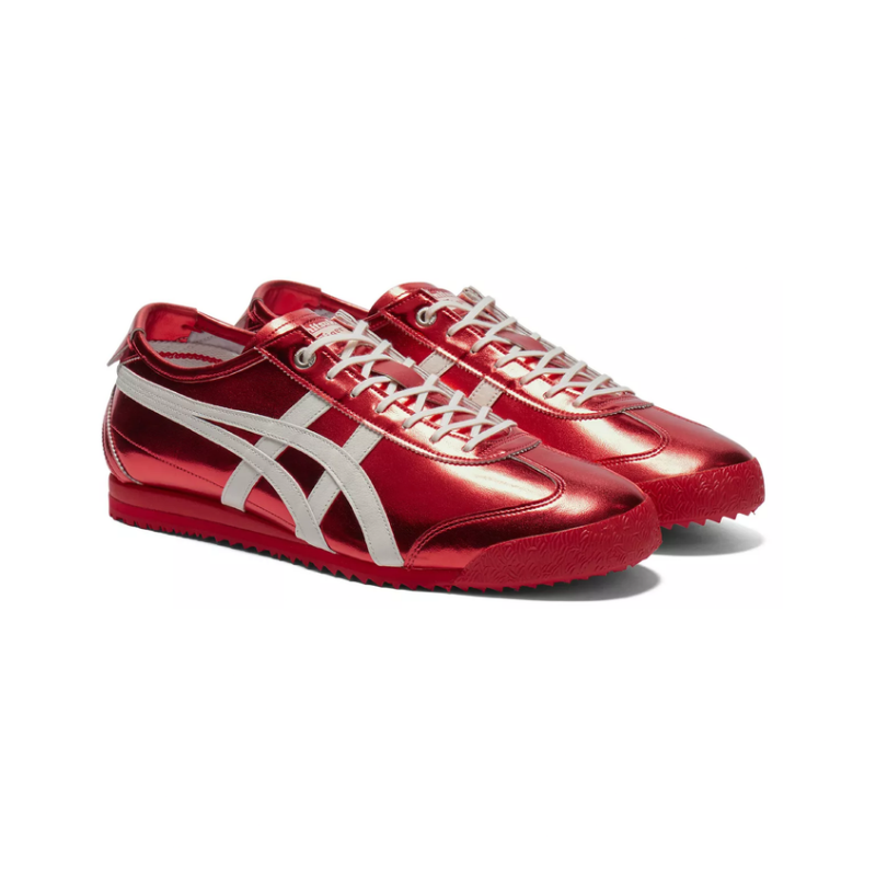 Onitsuka Tiger Mexico 66 SD low-top Metallic Red Cream