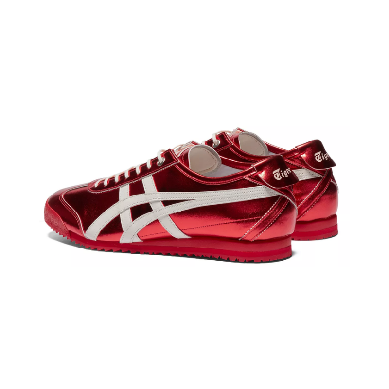 Onitsuka Tiger Mexico 66 SD low-top Metallic Red Cream