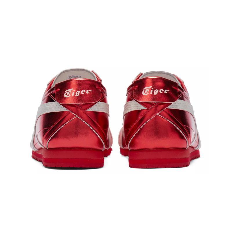 Onitsuka Tiger Mexico 66 SD low-top Metallic Red Cream