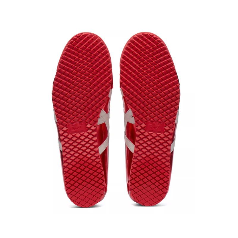 Onitsuka Tiger Mexico 66 SD low-top Metallic Red Cream