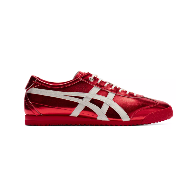 Onitsuka Tiger Mexico 66 SD low-top Metallic Red Cream