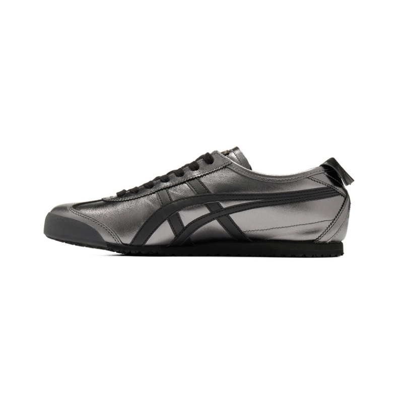 Onitsuka Tiger Mexico 66 Sleek Metallic Gunmetal
