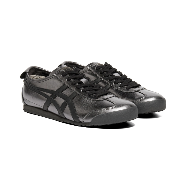 Onitsuka Tiger Mexico 66 Sleek Metallic Gunmetal