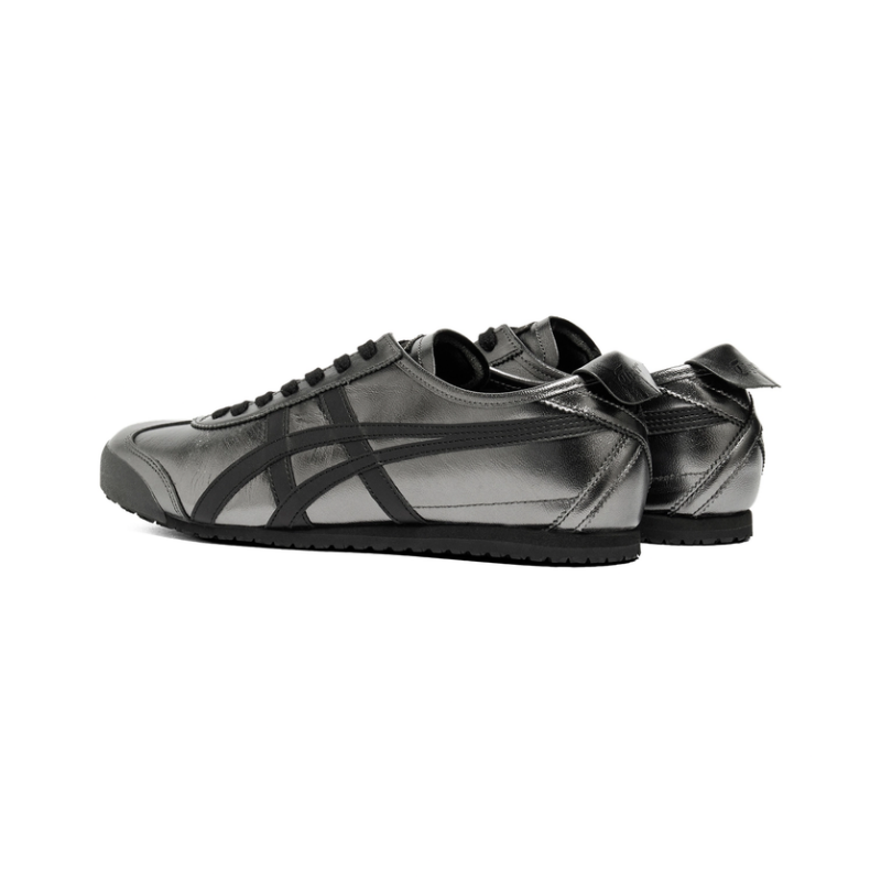Onitsuka Tiger Mexico 66 Sleek Metallic Gunmetal