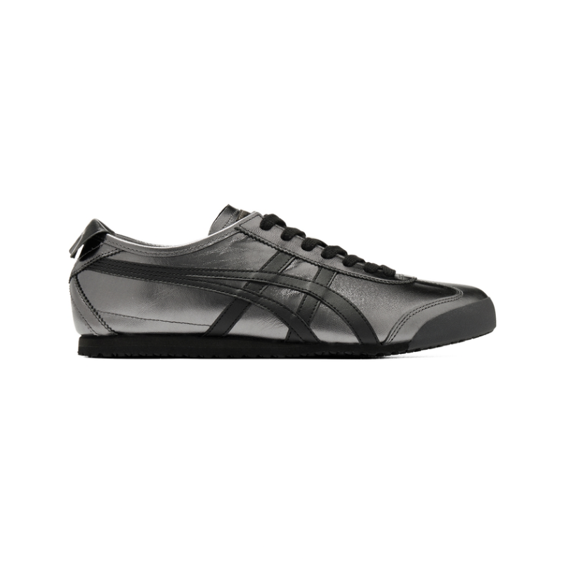Onitsuka Tiger Mexico 66 Sleek Metallic Gunmetal