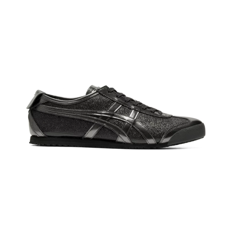 Onitsuka Tiger Mexico 66 Triking Black Glitter