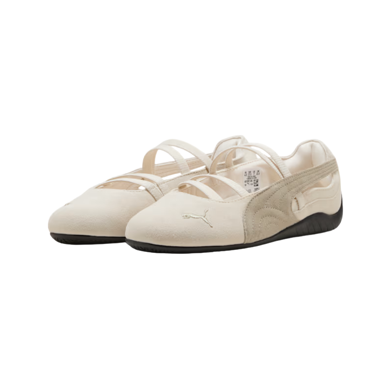 PUMA Speedcat Ballet Alpine Snow Black