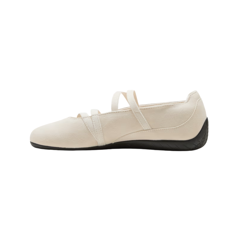 PUMA Speedcat Ballet Alpine Snow Black