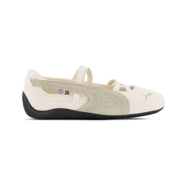 PUMA Speedcat Ballet Alpine Snow Black