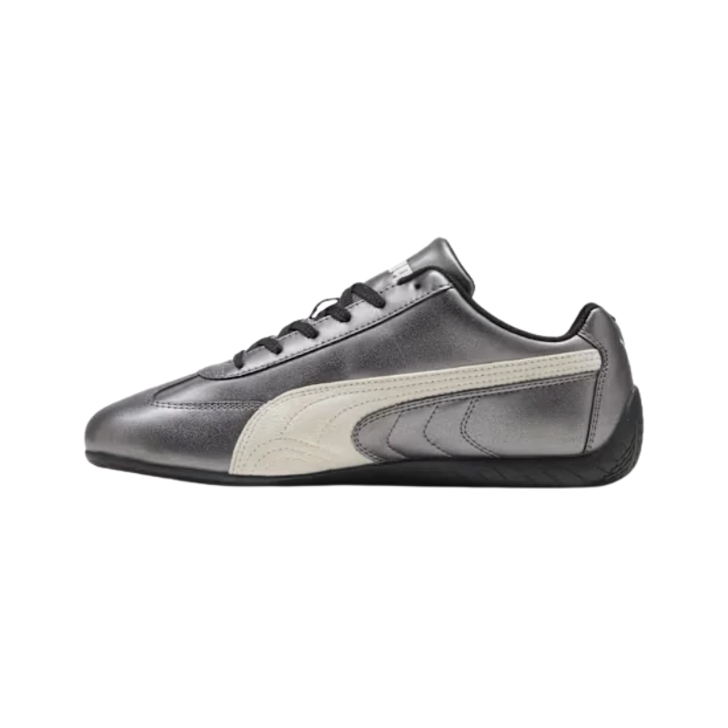 PUMA Speedcat Metallic Black-Warm White