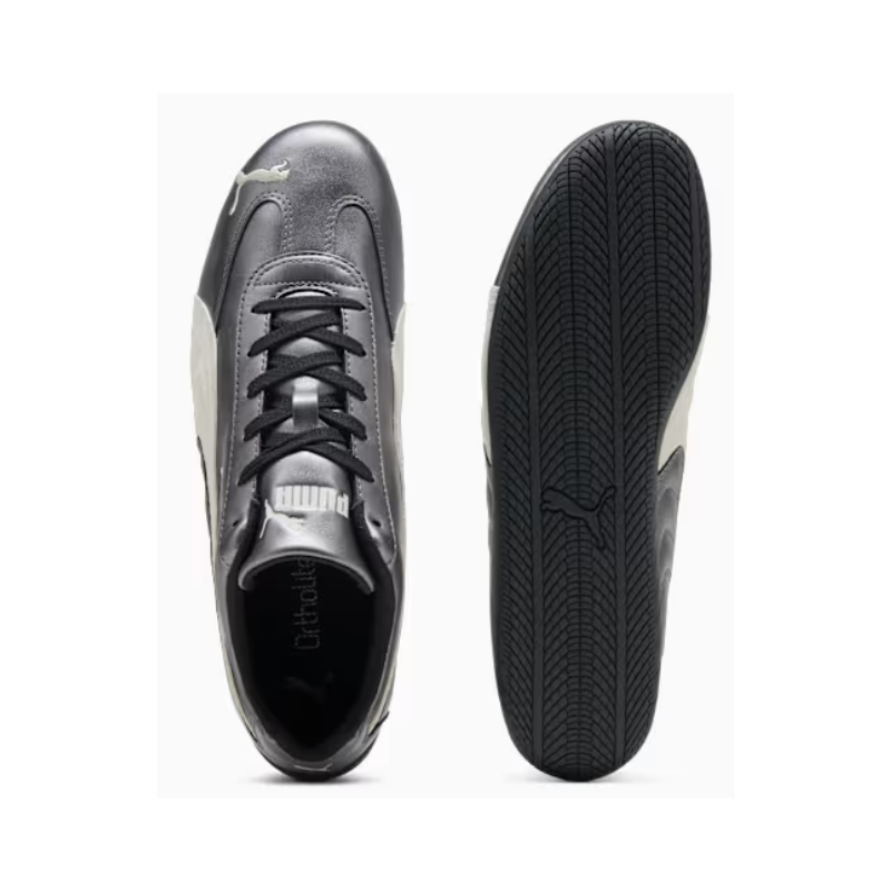 PUMA Speedcat Metallic Black-Warm White