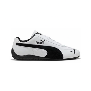 PUMA Speedcat Metallic White/ Black