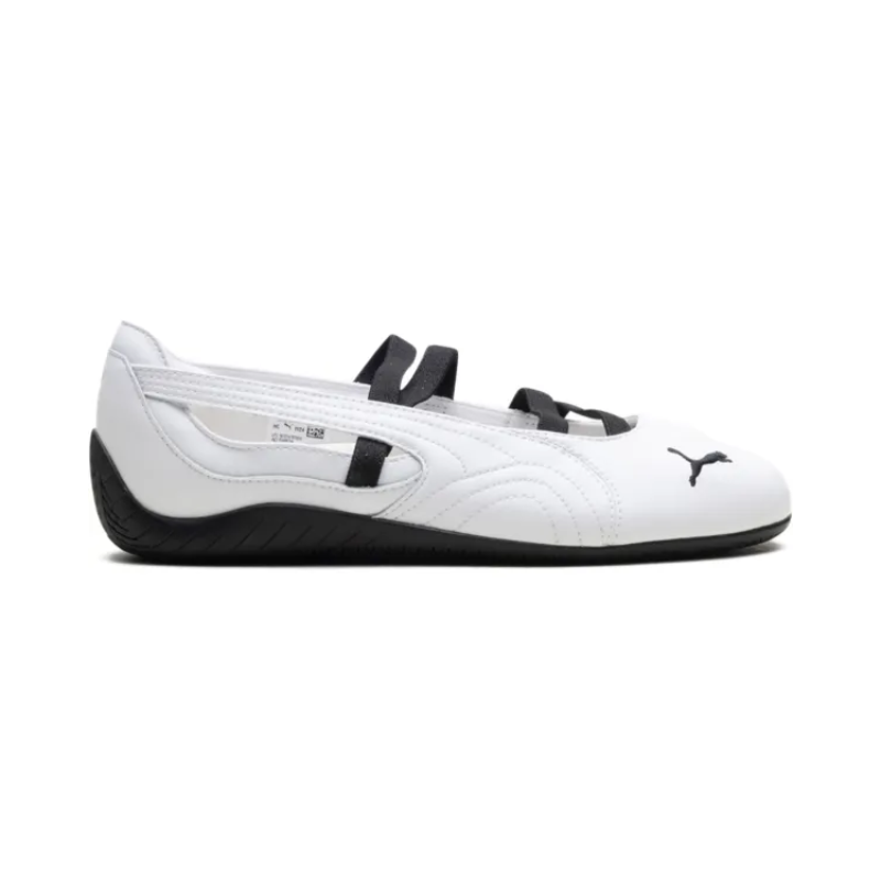 Puma Speedcat Ballet White Black