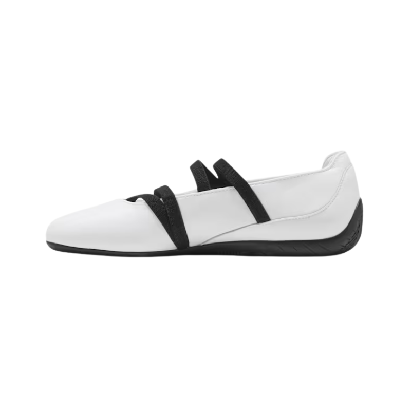 Puma Speedcat Ballet White Black