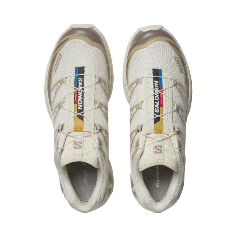 Salomon XT-6 Vanilla Ice Iron Etherea
