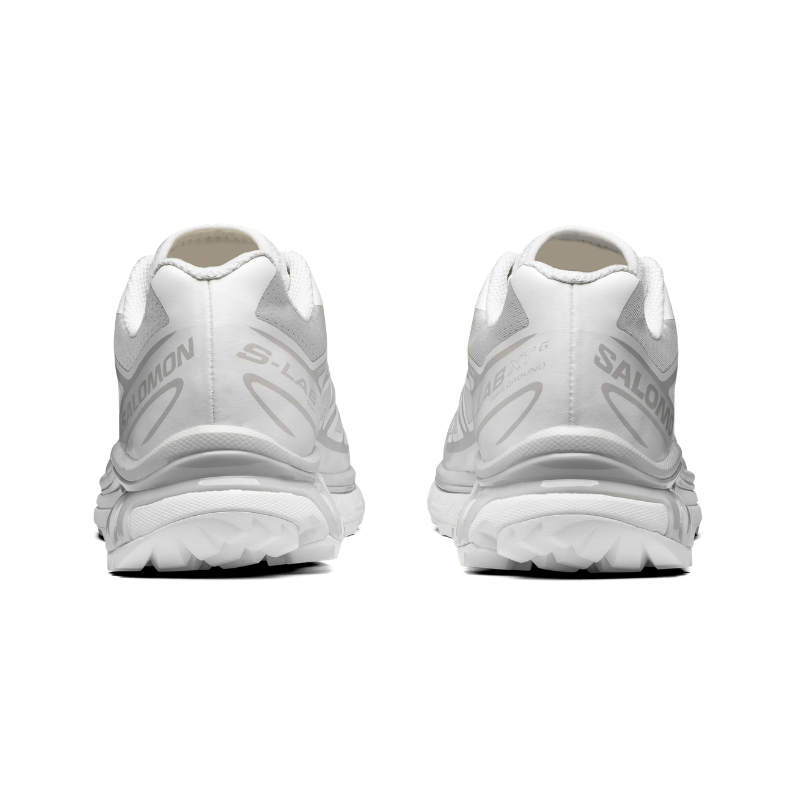 Salomon XT-6 White Lunar Rock