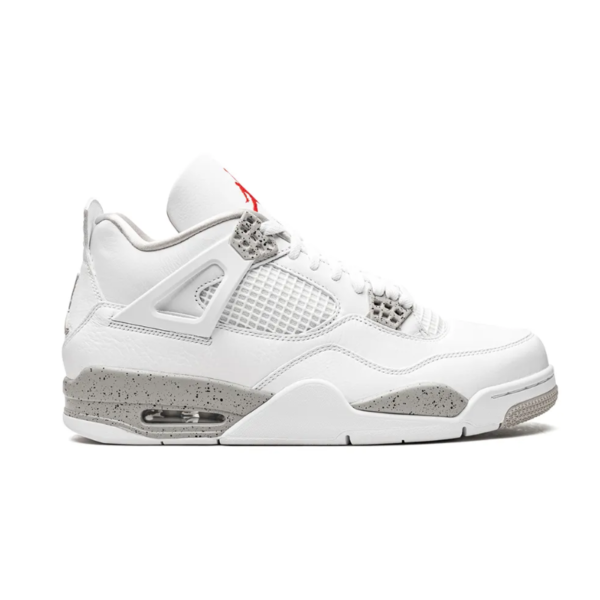 Nike AIR Jordan 4 Retro White Oreo