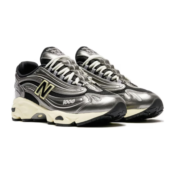 New Balance 1000 Silver Metallic