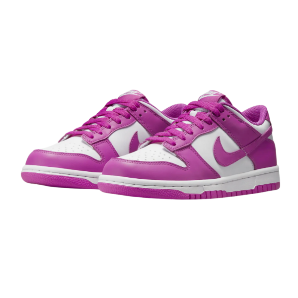 Nike Dunk Low Rose Fuchsia